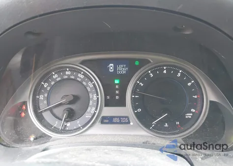 2007 Lexus Is 250 z USA, uszkodzony, nr VIN JTHCK262772019203